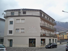 Albergo Corradetti, Castel Di Sangro